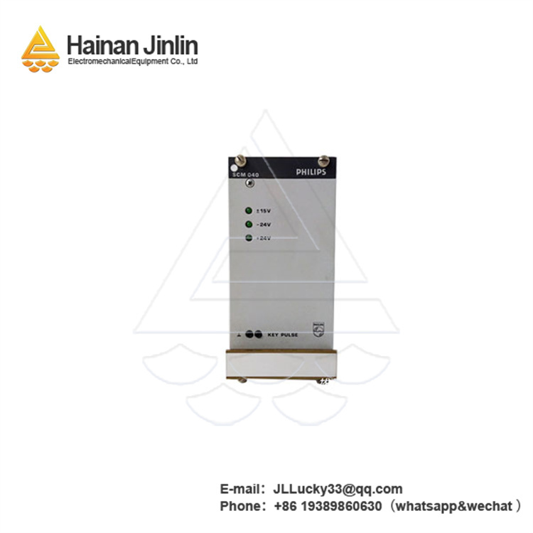 SCM040  |  Control Module,jlplc