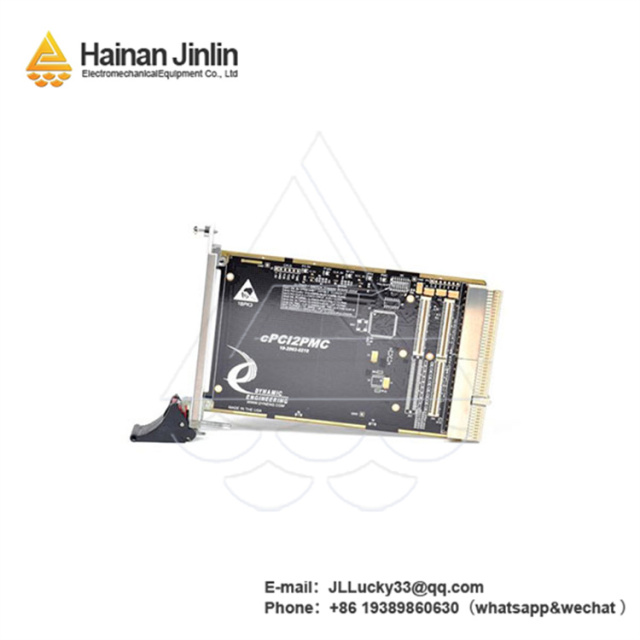 PMC to I/O Interface Adapter  |  PMC-IO-ADAPTER,jlplc
