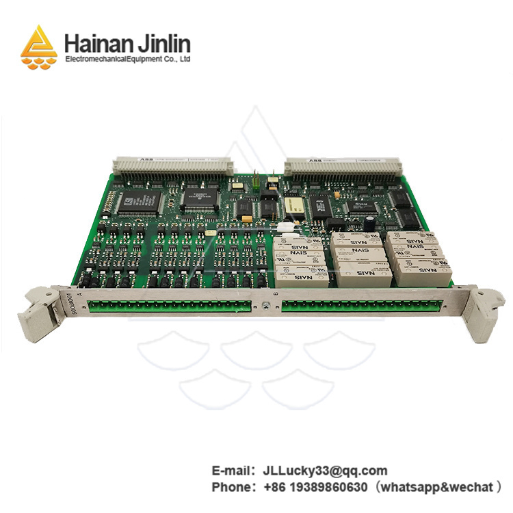 500BIO01-1MRB150005R0001-1MRB200060E | SIL 3-Certified Safety Control Module,jlplc