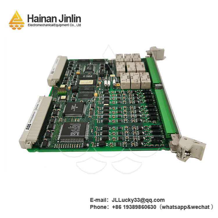500BIO01-1MRB150005R0001-1MRB200060E | SIL 3-Certified Safety Control Module,jlplc