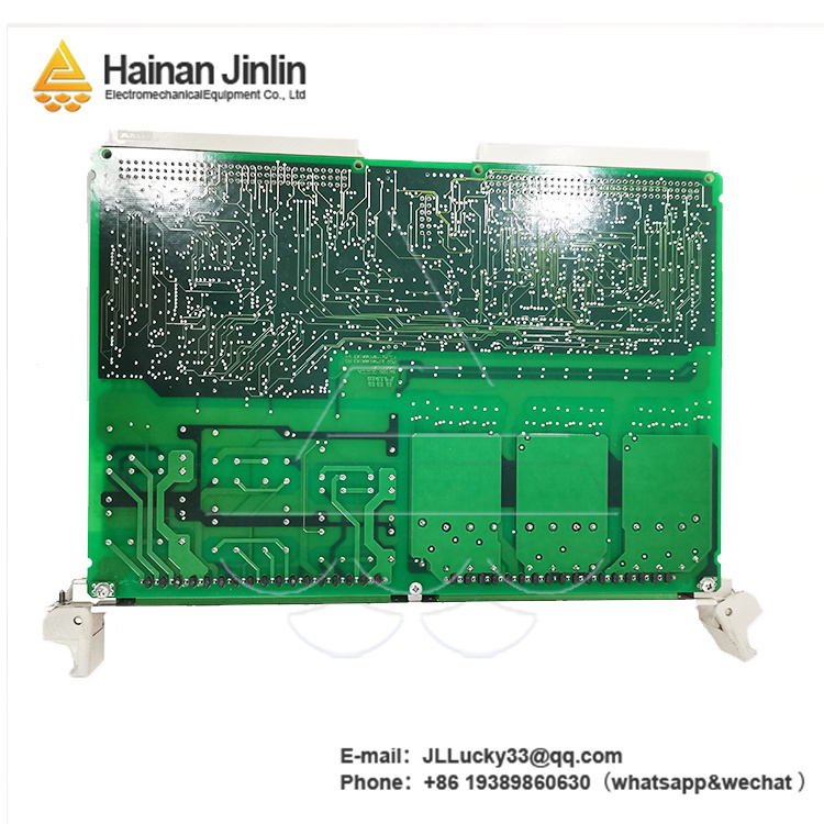 500BIO01-1MRB150005R0001-1MRB200060E | SIL 3-Certified Safety Control Module,jlplc