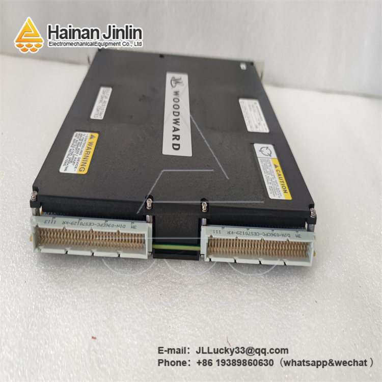 Simplex HDDIO Module  |  Woodward  5466-1158,jlplc