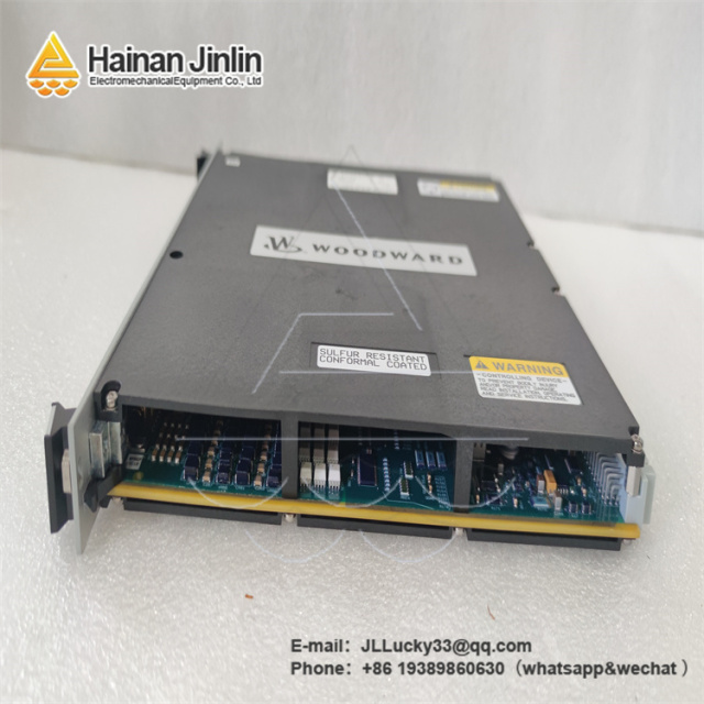 Simplex HDDIO Module  |  Woodward  5466-1158,jlplc