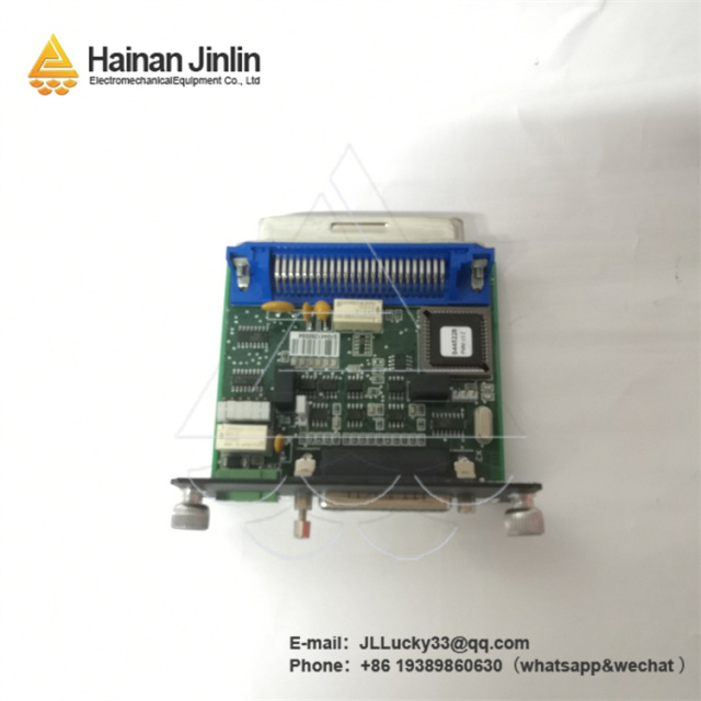 Metso D200175  | Network Communication Module,jlplc