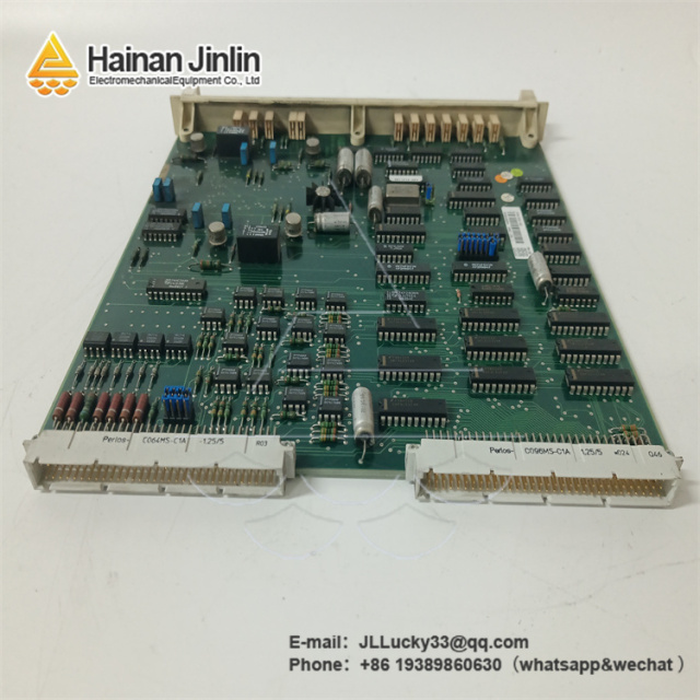 D3800HMPJ1A1D  |   Industrial Analog/Digital Input Module,jlplc