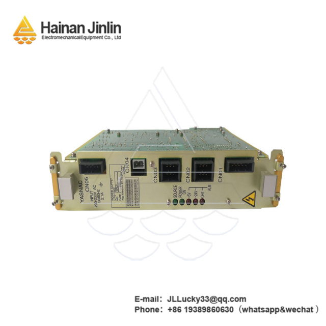 YASKAWA JACP-317801  |   PLC Expansion Module (for Yaskawa J Series PLC),jlplc
