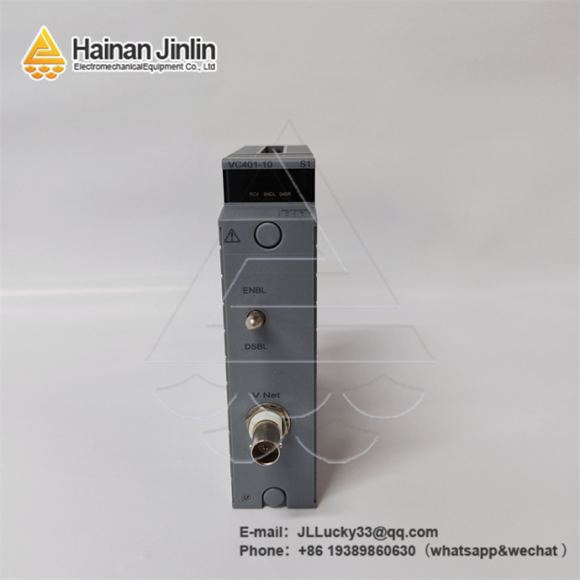YOKOGAWA VI451-10  |   Industrial Analog Input Module (4-channel),jlplc