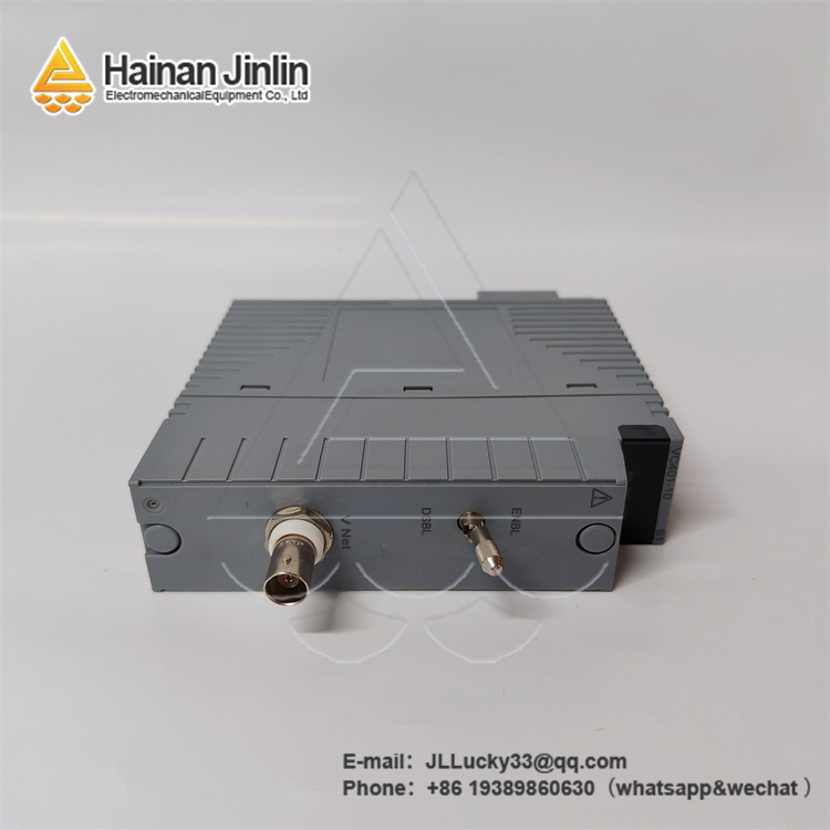 YOKOGAWA VC401-10   |   Valve Control Module (for CENTUM VP DCS),jlplc