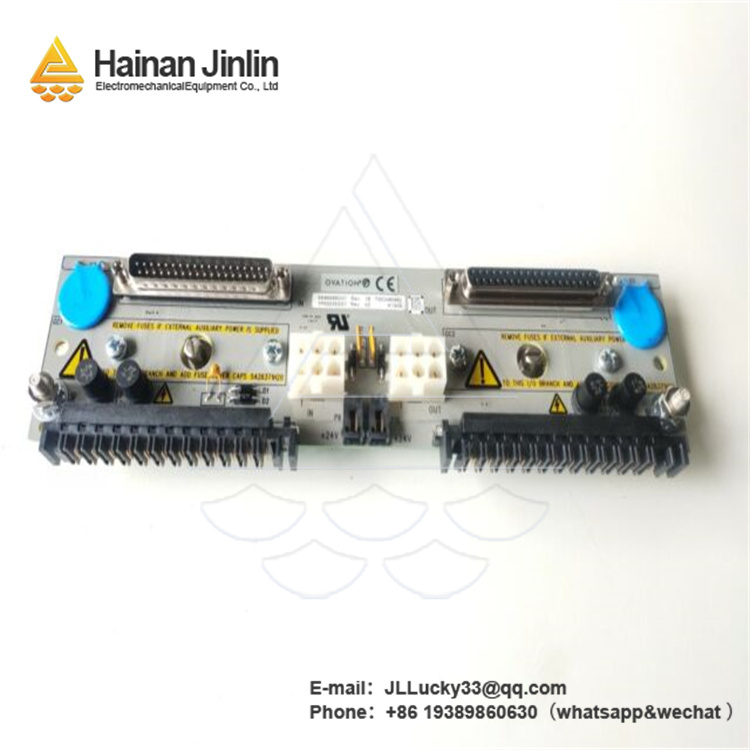 Emerson  4D33942G01 |  Control System Module,jlplc