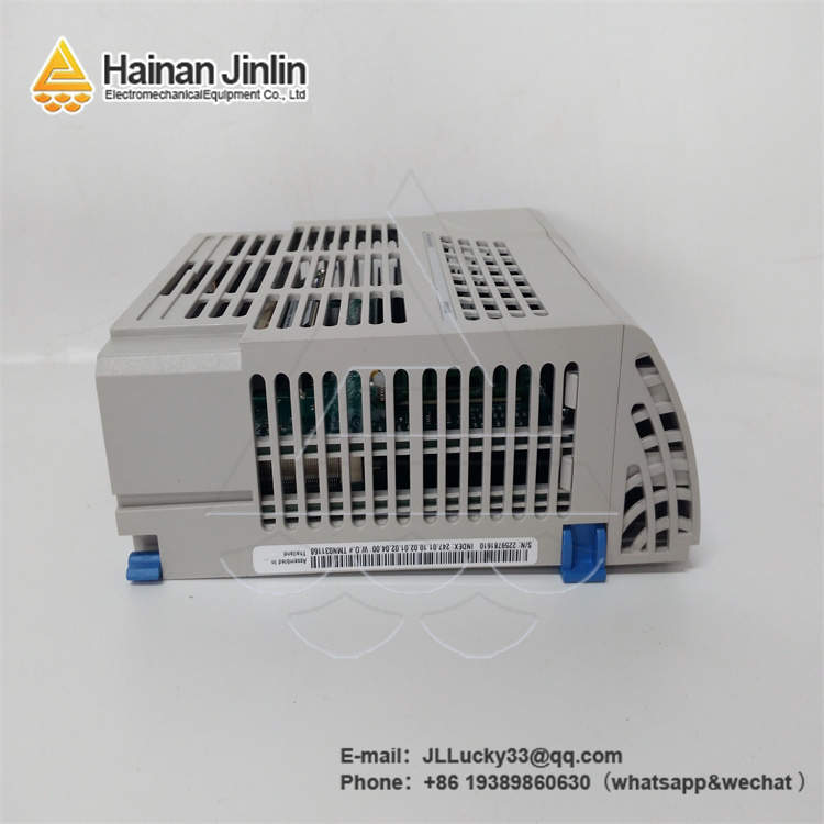 EMERSON 5X00241G01  | Control/Interface Module,jlplc