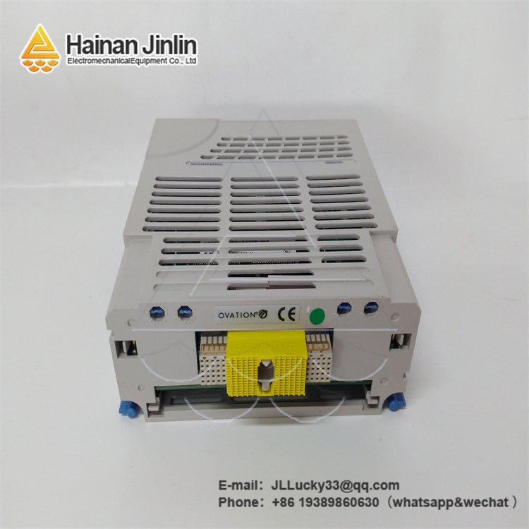 Emerson 5A26391H24  |  Control System Module / Spare Part,jlplc