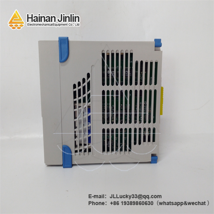 EMERSON  5X00105G01  |  	Control/Interface Module,jlplc