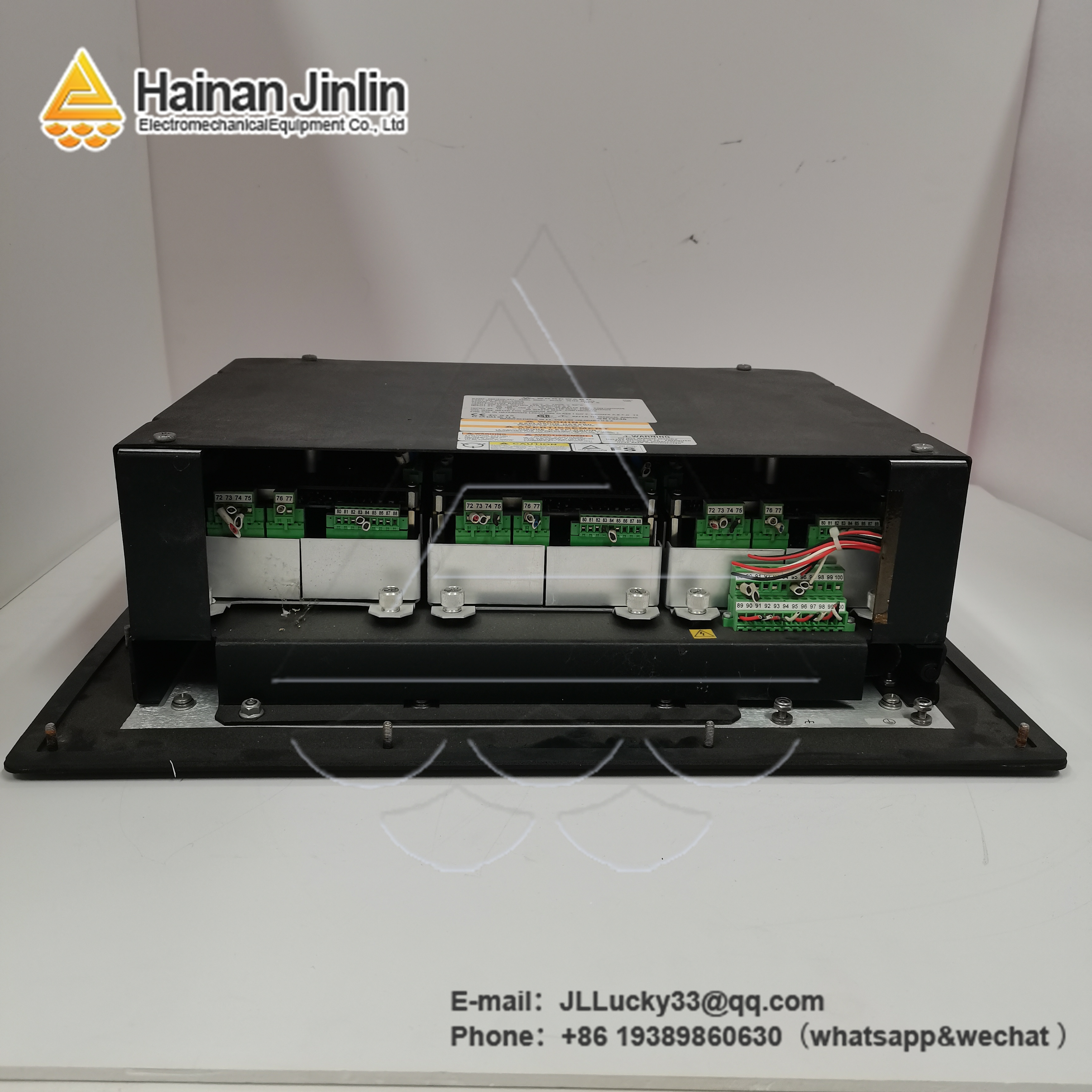 Woodward 9907-018  |  Speed Control Module,jlplc