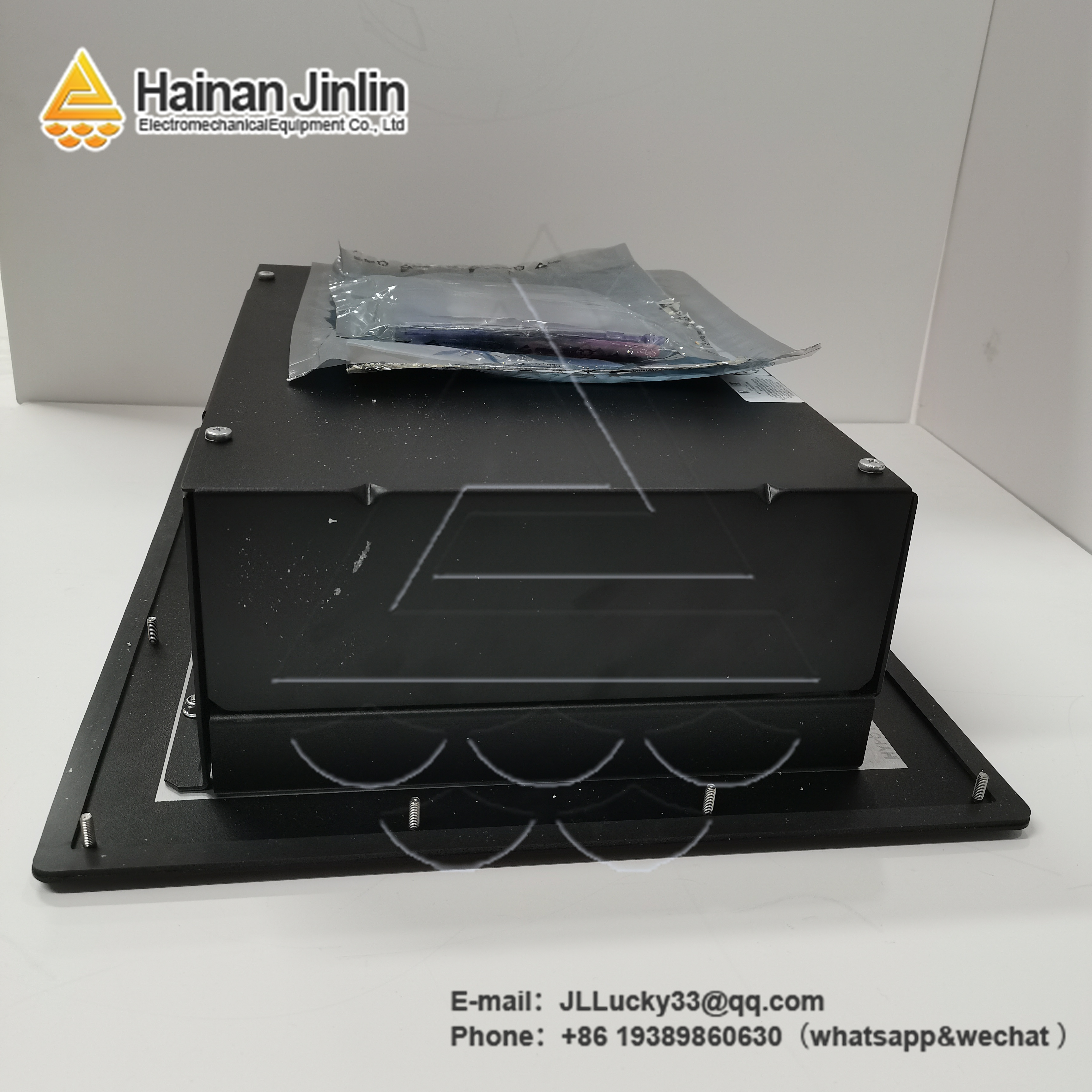 Woodward  5453-203   |  Control Module,jlplc