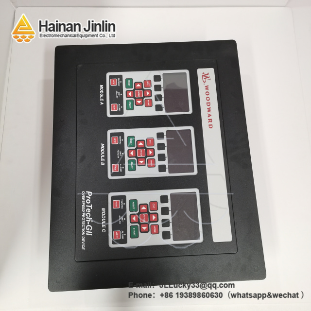 Woodward  5453-203   |  Control Module,jlplc