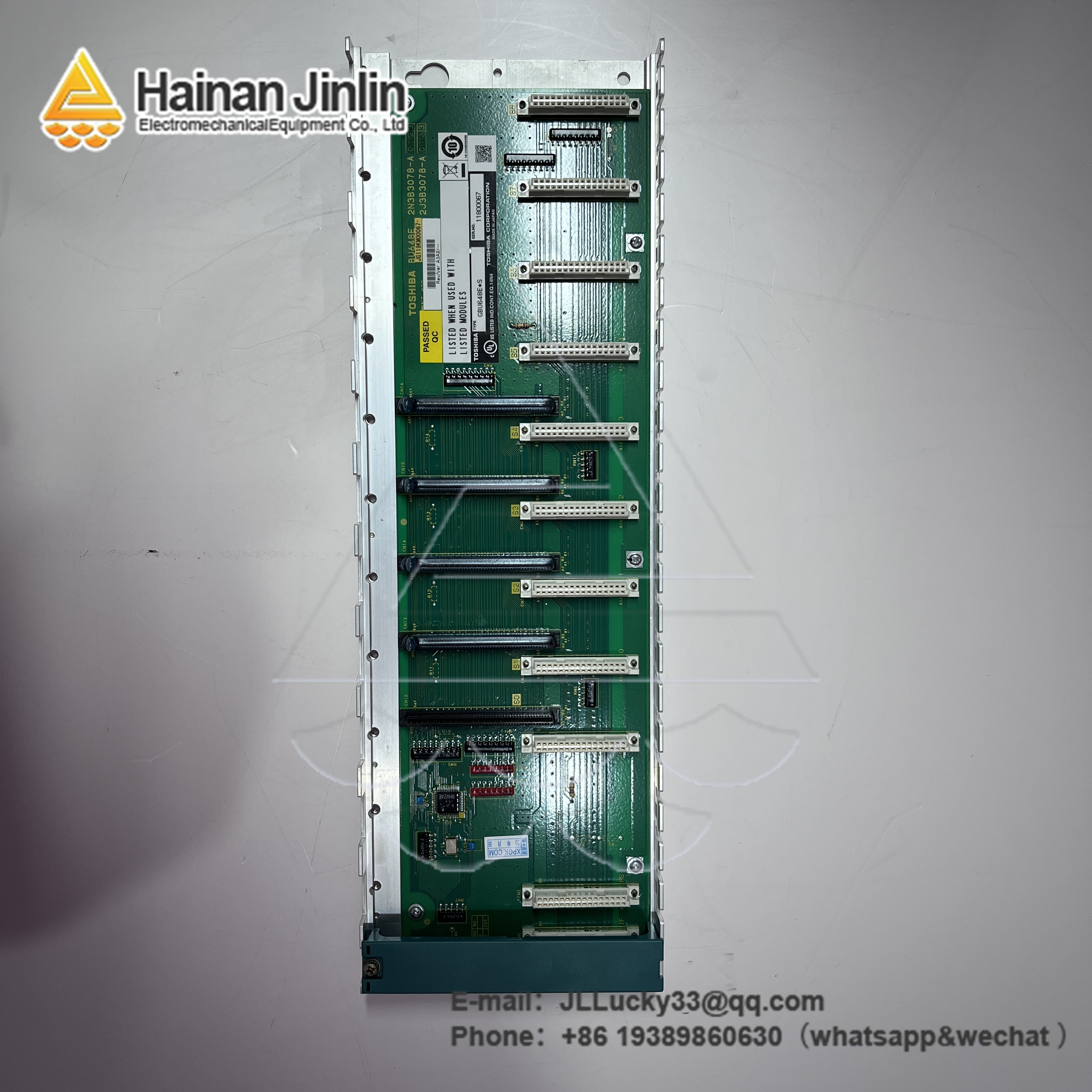 Toshiba  SN321  |  Control Module,jlplc