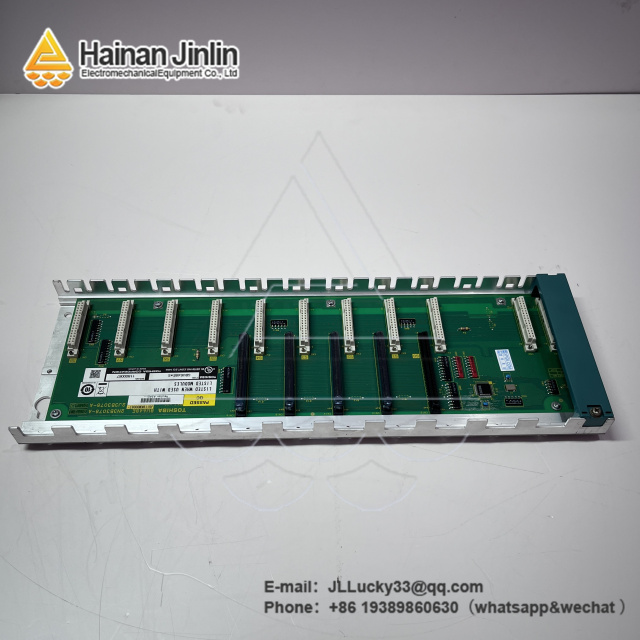 Toshiba  JEC-2137-20003  | Control Module / I/O Unit,jlplc