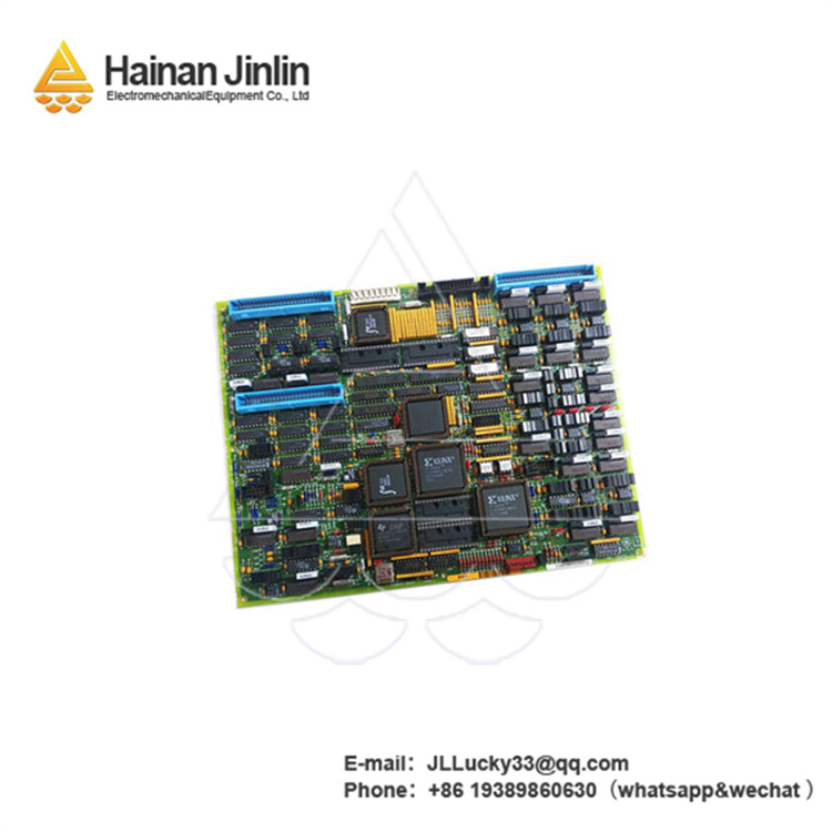 GE Fanuc DS200TCQCG1AJD  |  Servo Drive Module,jlplc