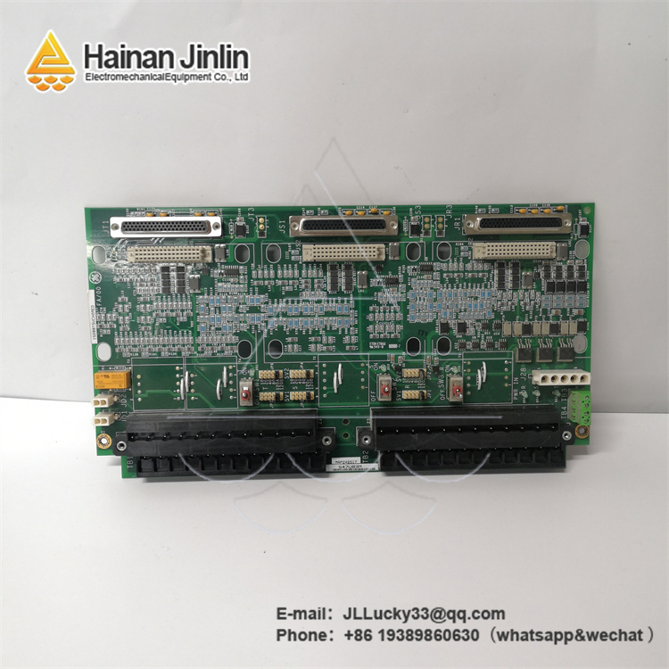 GE  IS200AEPAH1AFD  |  Analog Input Module,jlplc