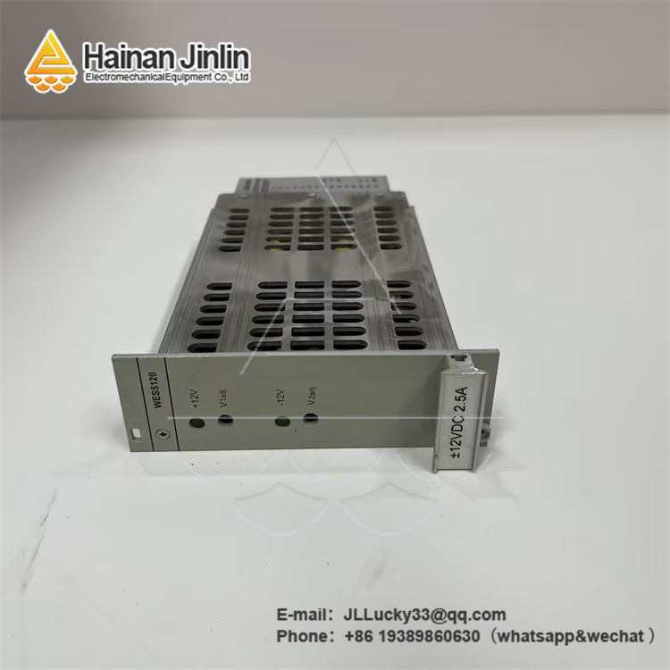 WES5120 2340-21004 | Control / Interface Module,jlplc