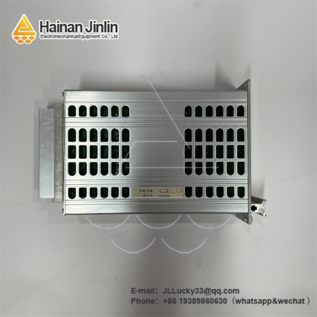 WES5120 2340-21004 | Control / Interface Module,jlplc