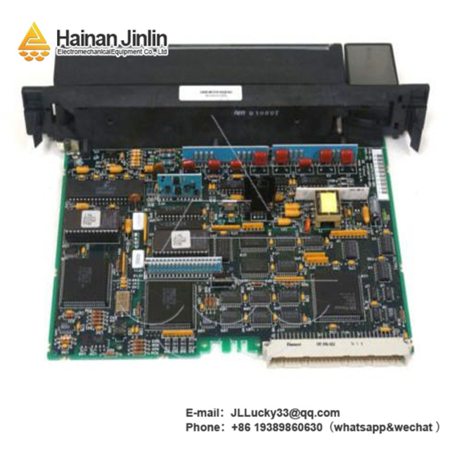 GE Fanuc IC698CHS017B  |  PLC Rack / Chassis,jlplc