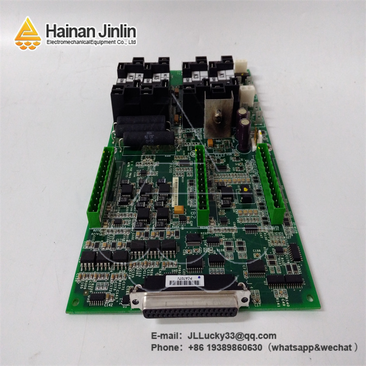 IS200TTURH1CCC  |  Turbine Terminal Board,jlplc