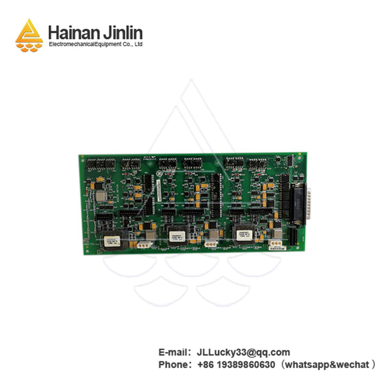 GE  IS210MACCH1AGG  |  Sensor / Measurement Module,jlplc