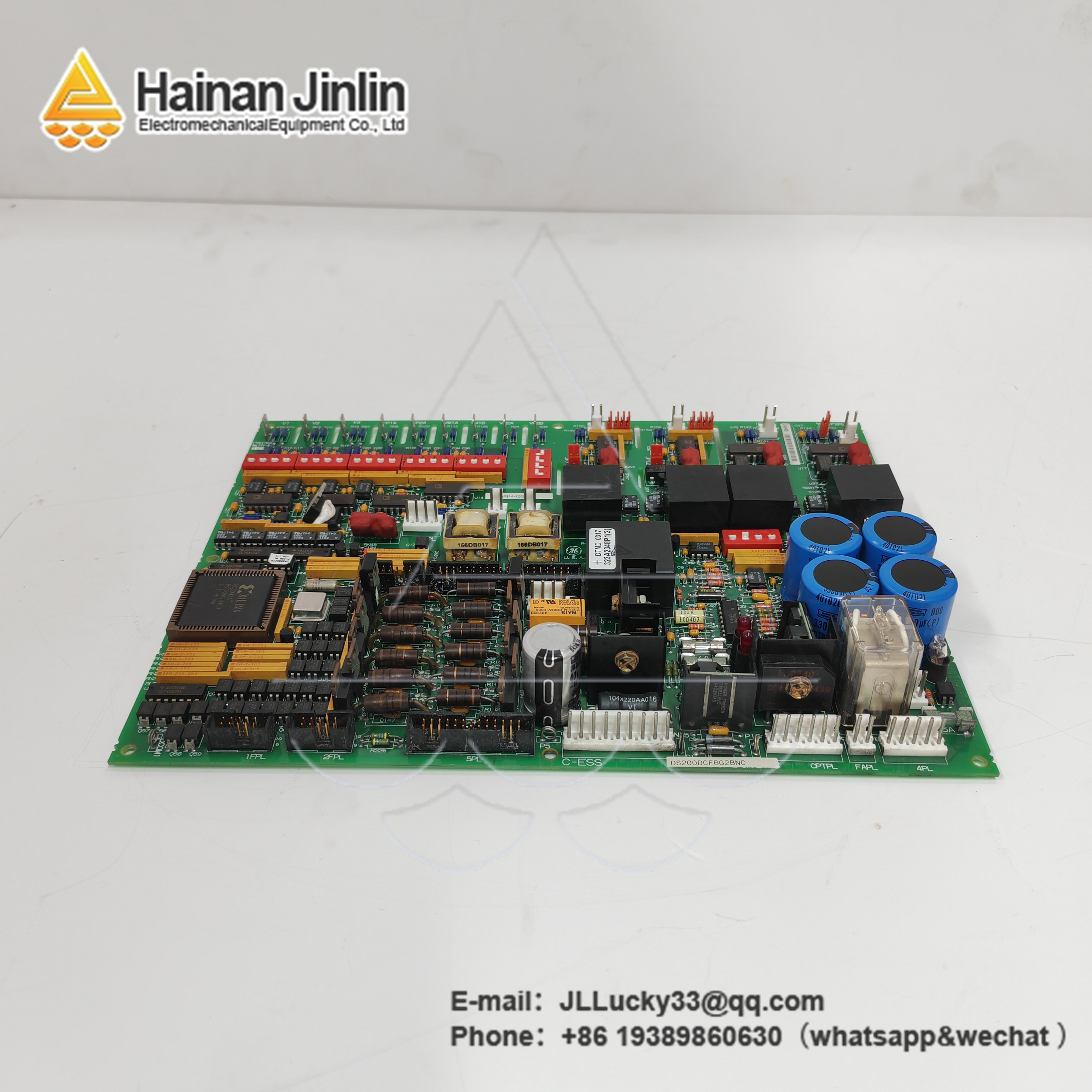 DS215LRPAG1AZZ01A  |  Redundant Analog Input Module,jlplc