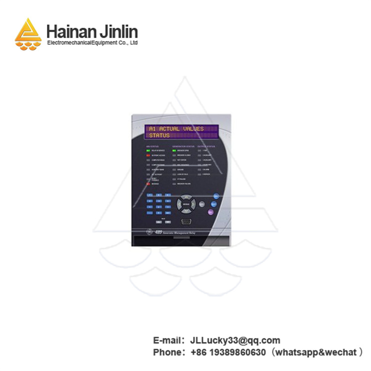 760-P1-S1-HI-A5-G-T  |  Motor & Generator Protection Relay,jlplc