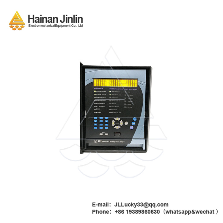 SR489-P1-HI-A20-E-H  | Safety Relay / Control Module,jlplc