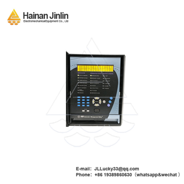 SR489-P1-HI-A20-E-H  | Safety Relay / Control Module,jlplc