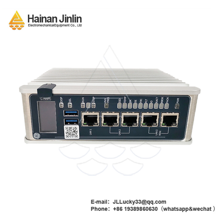 IC698CPE040  |  	 PACSystems RX3i Central Processing Unit (CPU) Module,jlplc