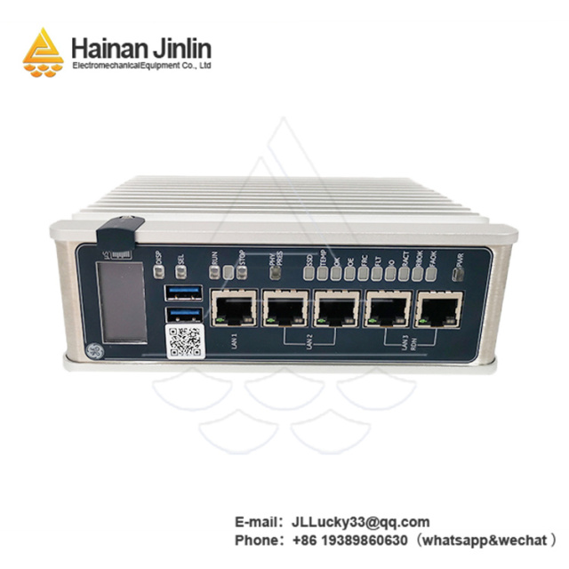 IC698CPE040  |  	 PACSystems RX3i Central Processing Unit (CPU) Module,jlplc