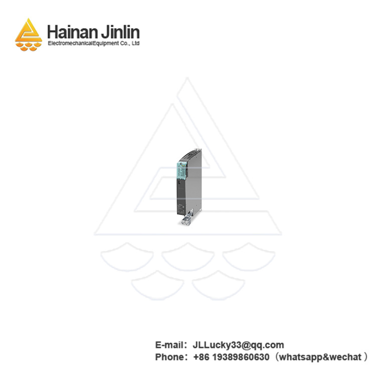 Siemens 6SL3111-4VE21-6EA1  | Servo Drive Module,jlplc