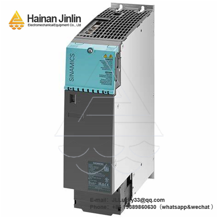 Siemens 6SL3111-4VE21-6EA1  | Servo Drive Module,jlplc