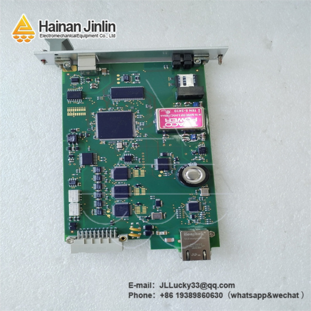 EMERSON  A6500-CC | DCS Control Module,jlplc