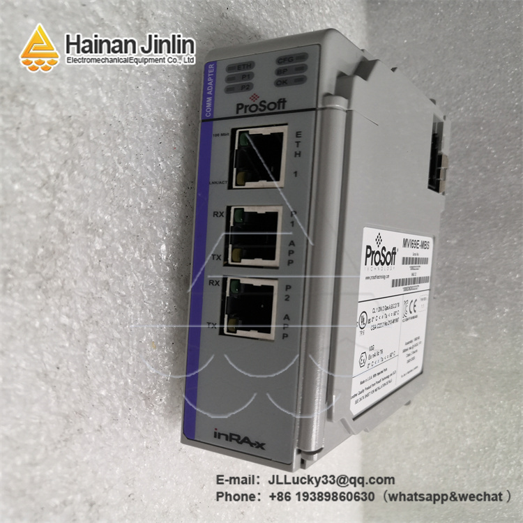PROSOFT MVI56-ADM  | Industrial Communication Adapter Module ,jlplc