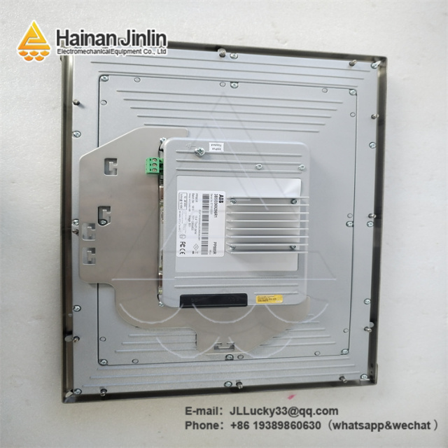 PP885R 3BSE069296R1  |   Process Control Panel / HMI Unit,jlplc