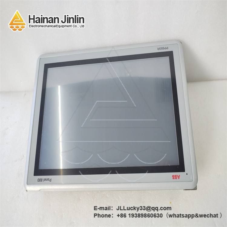 PP885R 3BSE069296R1  |   Process Control Panel / HMI Unit,jlplc