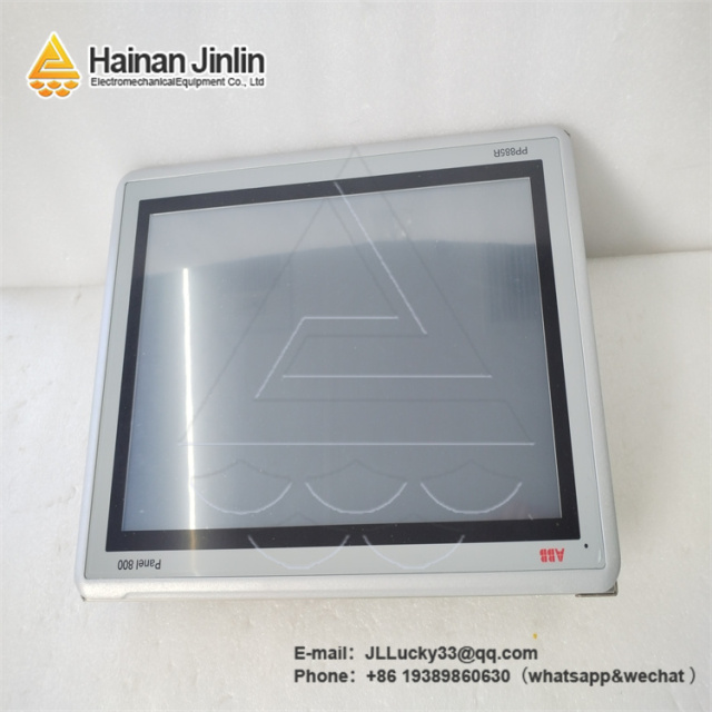 PP885R 3BSE069296R1  |   Process Control Panel / HMI Unit,jlplc