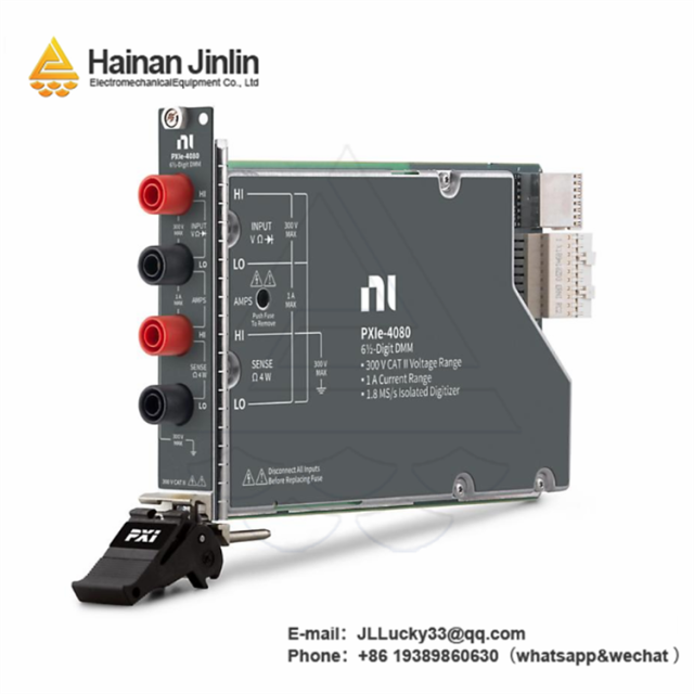 NI PXIE-1078  |   18-Slot PXI Express (PXIe) Chassis,jlplc