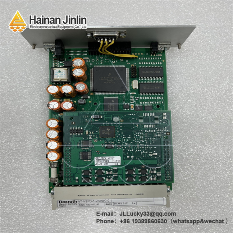 R901077297  | 	 2-Way/3-Way Solenoid Valve,jlplc