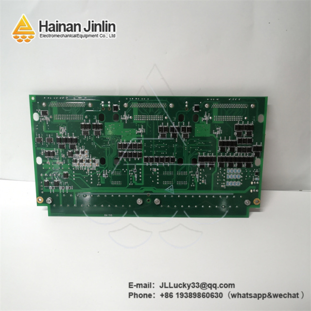 IS200WROBH1AAA  |   Relay Output Module (for GE Mark VIe DCS),jlplc