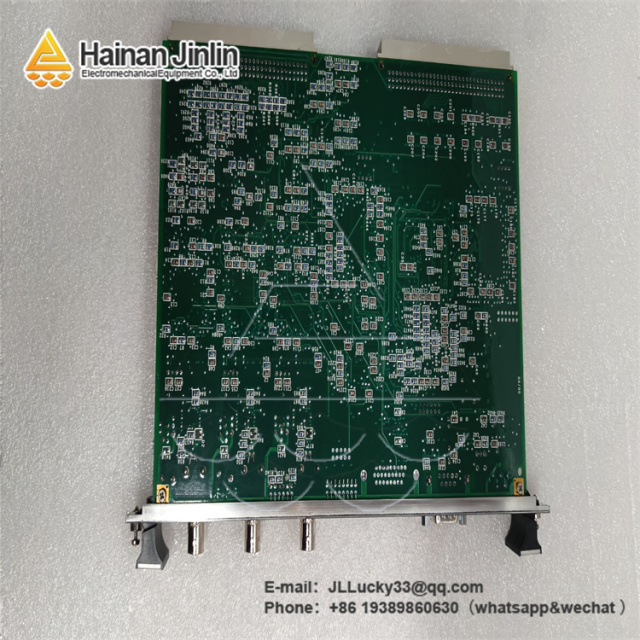 IS210MACCH1AEF  |  Turbine Control Module (Mark VI DCS Component),jlplc