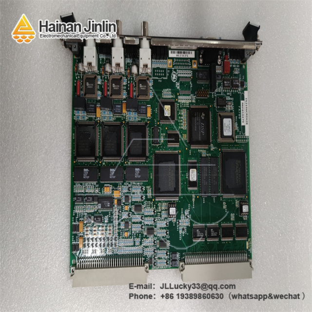IS210MACCH1AEF  |  Turbine Control Module (Mark VI DCS Component),jlplc