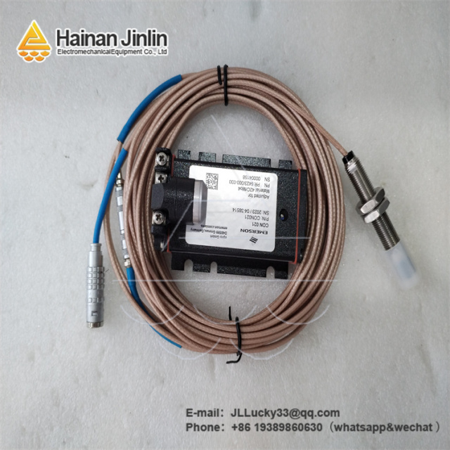 PR6423/01R-131+CON041   |  Integrated Eddy-Current Probe + Pre-Terminated Cable Assembly,jlplc