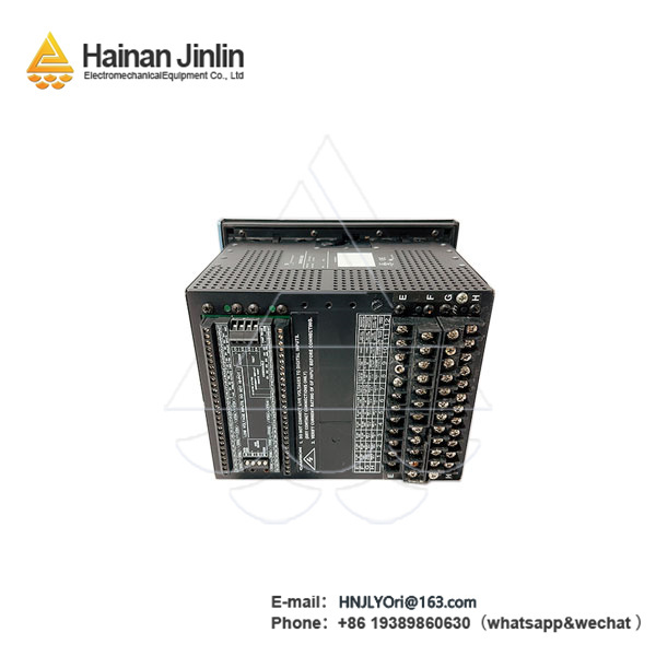 469-P5-HI-A20-T-H  |  Motor Management System,jlplc