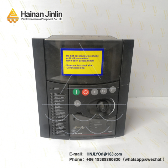F650BFBF1G0HIP  | GE Multilin F650 series  / digital bay controller,jlplc