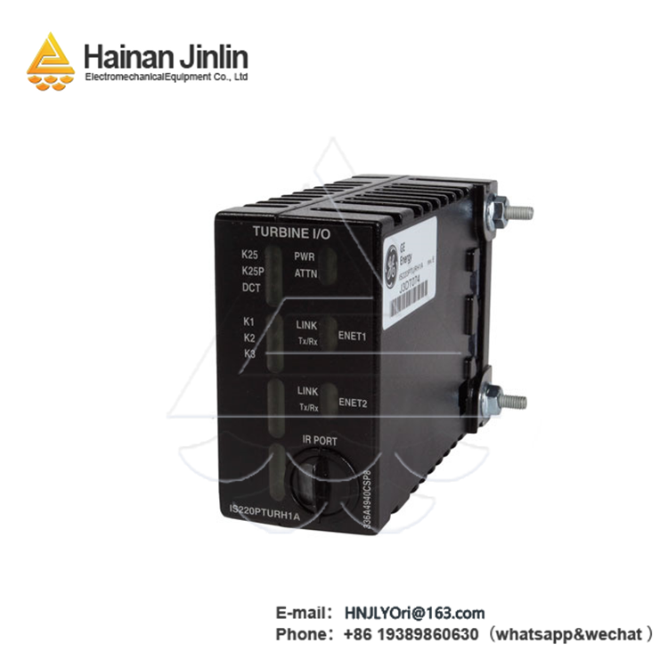 IS220PTCCH2A  |   Mark VIe PTCC Thermocouple Input Pack,jlplc
